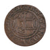 GERMAN STATES, Pfennig, 1761, KM #1, EF(40-45), Copper, 2.20