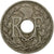 Moneda, Francia, Lindauer, 5 Centimes, 1935, Paris, BC+, Cobre - níquel