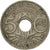 Moneda, Francia, Lindauer, 5 Centimes, 1935, Paris, BC+, Cobre - níquel
