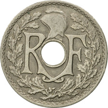 Moneta, Francia, Lindauer, 5 Centimes, 1923, Paris, BB, Rame-nichel, KM:875