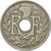 Moneta, Francia, Lindauer, 5 Centimes, 1923, Paris, BB, Rame-nichel, KM:875