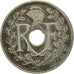 Moneta, Francia, Lindauer, 5 Centimes, 1922, Paris, MB, Rame-nichel, KM:875
