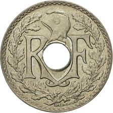Monnaie, France, Lindauer, 5 Centimes, 1937, Paris, TTB+, Copper-nickel