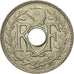 Monnaie, France, Lindauer, 5 Centimes, 1937, Paris, TTB+, Copper-nickel