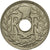 Coin, France, Lindauer, 5 Centimes, 1939, Paris, EF(40-45), Nickel-Bronze