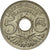 Coin, France, Lindauer, 5 Centimes, 1939, Paris, EF(40-45), Nickel-Bronze