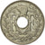 Moneda, Francia, Lindauer, 5 Centimes, 1936, Paris, MBC+, Cobre - níquel