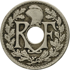 Monnaie, France, Lindauer, 5 Centimes, 1926, Paris, TB+, Copper-nickel