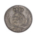 German States, 6 Kreuzer, 1807, KM #495, EF(40-45), Silver, 2.40