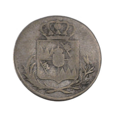 Coin, German States, WURZBURG, Ferdinand, 6 Kreuzer, 1807, VF(20-25), Silver