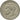 Moneta, Grecia, Constantine II, 2 Drachmai, 1973, MB+, Rame-nichel, KM:99