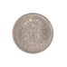 GERMANY - EMPIRE, 20 Pfennig, 1874, Berlin, KM #5, EF(40-45), Silver, 1.10