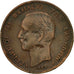 Moneta, Grecia, George I, 5 Lepta, 1882, MB, Rame, KM:54