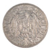 GERMANY - EMPIRE, 25 Pfennig, 1910, Berlin, KM #18, EF(40-45), Nickel, 23, 4.20