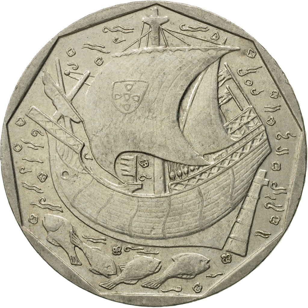 Monnaie, Portugal, 50 Escudos, 1989, TB+, Copper-nickel, KM:636