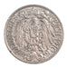 Allemagne, Empire Allemand (1870-1918), 25 Pfennig