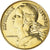 Munten, Frankrijk, Marianne, 20 Centimes, 2001, Paris, BU, FDC, Aluminum-Bronze