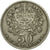 Monnaie, Portugal, 50 Centavos, 1962, TB, Copper-nickel, KM:577
