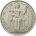 Monnaie, French Polynesia, 5 Francs, 1984, Paris, TB+, Aluminium, KM:12