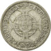 Moneta, Mozambico, 20 Escudos, 1952, MB, Argento, KM:80