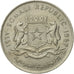 Moneta, Somalia, Scellino / Shilling, 1967, BB, Rame-nichel, KM:9