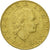 Coin, Italy, 200 Lire, 1992, Rome, VF(20-25), Aluminum-Bronze, KM:151