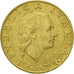 Moneta, Italia, 200 Lire, 1992, Rome, MB, Alluminio-bronzo, KM:151