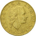 Coin, Italy, 200 Lire, 1992, Rome, VF(20-25), Aluminum-Bronze, KM:151