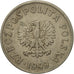 Moneda, Polonia, 50 Groszy, 1949, Kremnica, BC+, Cobre - níquel, KM:44