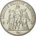 Coin, France, Hercule, 5 Francs, 1996, Paris, AU(50-53), Nickel, KM:1155