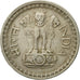 Coin, INDIA-REPUBLIC, 50 Paise, 1974, VF(30-35), Copper-nickel, KM:63