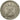 Moneta, INDIE-REPUBLIKA, 50 Paise, 1972, VF(20-25), Miedź-Nikiel, KM:61