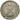 Coin, INDIA-REPUBLIC, 50 Paise, 1972, VF(20-25), Copper-nickel, KM:61