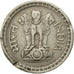 Coin, INDIA-REPUBLIC, 50 Paise, 1972, VF(20-25), Copper-nickel, KM:61