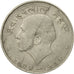 Coin, INDIA-REPUBLIC, 50 Paise, 1964, VF(30-35), Nickel, KM:57