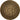 Coin, Luxembourg, William III, 5 Centimes, 1854, Utrecht, VF(20-25), Bronze