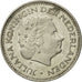 Moneda, Países Bajos, Juliana, Gulden, 1970, BC+, Níquel, KM:184a