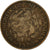 Moneda, Países Bajos, Wilhelmina I, Cent, 1920, BC+, Bronce, KM:152