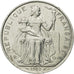 Monnaie, Nouvelle-Calédonie, 5 Francs, 1989, Paris, TTB+, Aluminium, KM:16