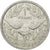 Moneta, Nuova Caledonia, Franc, 1985, Paris, MB+, Alluminio, KM:10