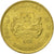Moneda, Singapur, 5 Cents, 1988, British Royal Mint, MBC, Aluminio - bronce