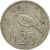 Munten, Indonesië, 25 Rupiah, 1971, FR+, Copper-nickel, KM:34