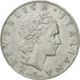 Coin, Italy, 50 Lire, 1959, Rome, VF(30-35), Stainless Steel, KM:95.1