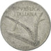 Monnaie, Italie, 10 Lire, 1951, Rome, TB, Aluminium, KM:93