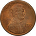 Moneta, Stati Uniti, Lincoln Cent, Cent, 1989, U.S. Mint, Philadelphia, MB+