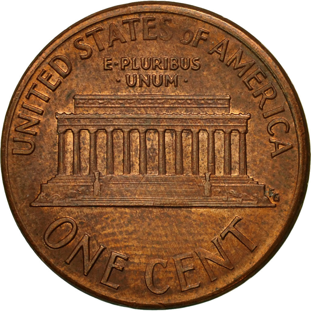 Moneta, Stati Uniti, Lincoln Cent, Cent, 1989, U.S. Mint, Philadelphia, MB+