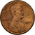Monnaie, États-Unis, Lincoln Cent, Cent, 1984, U.S. Mint, Philadelphie, TB