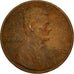 Moneta, Stati Uniti, Lincoln Cent, Cent, 1982, U.S. Mint, Philadelphia, MB