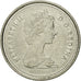 Coin, Canada, Elizabeth II, 10 Cents, 1980, Royal Canadian Mint, Ottawa