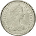 Coin, Canada, Elizabeth II, 10 Cents, 1981, Royal Canadian Mint, Ottawa